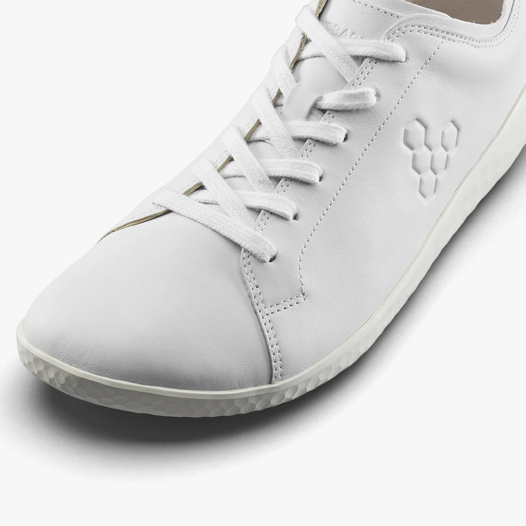 Geo Court M Bright White - Sapiens