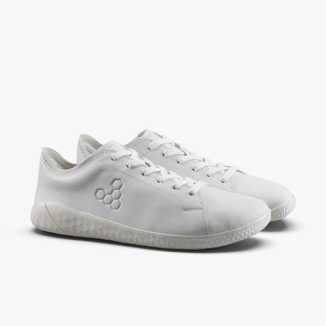 Geo Court M Bright White - Sapiens