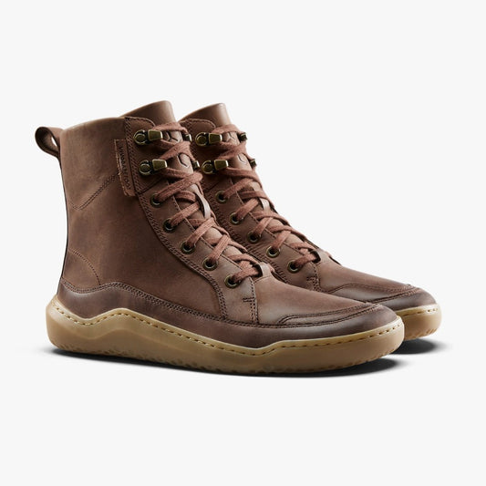 Gobi Boot L Warmlined Bark - Sapiens