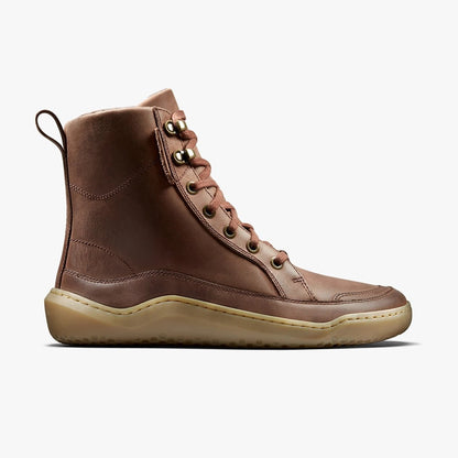 Gobi Boot L Warmlined Bark - Sapiens