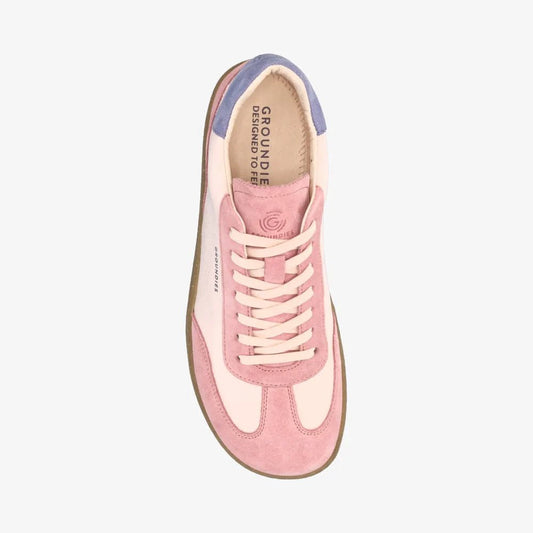 Groundies® Panama Women Rose/Violett - Sapiens Barefoot