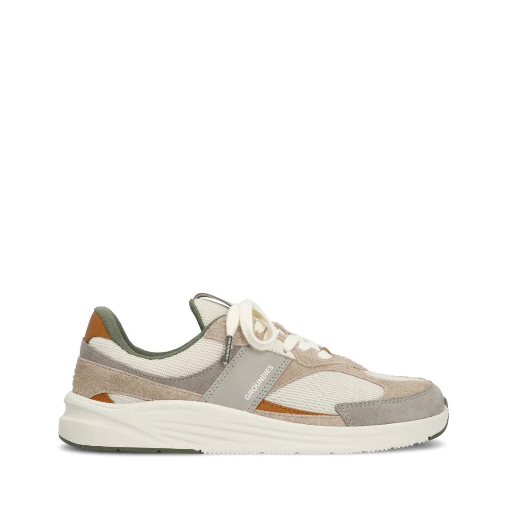 Groundies® Starlite 2.0 Beige/Caramel - Sapiens Barefoot