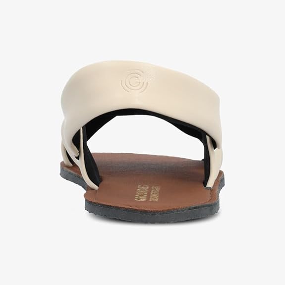 Groundies® Verona Vegan Caramel - Sapiens Barefoot