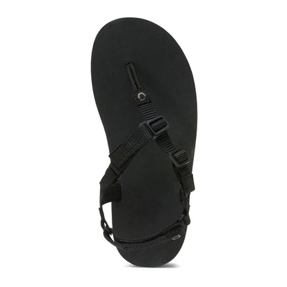 H - TRAIL W Black - Sapiens