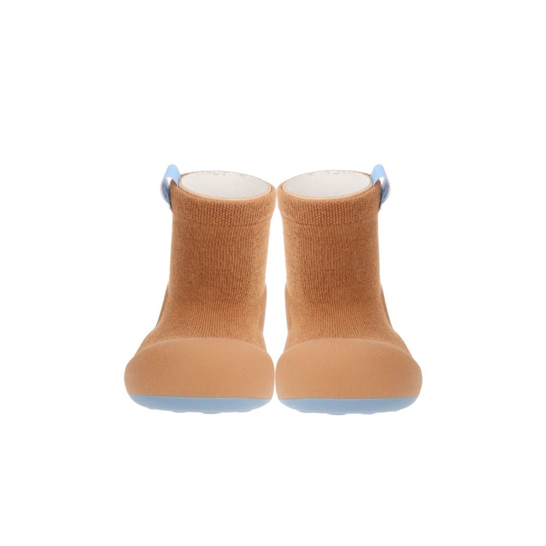 Label Camel - Sapiens Barefoot