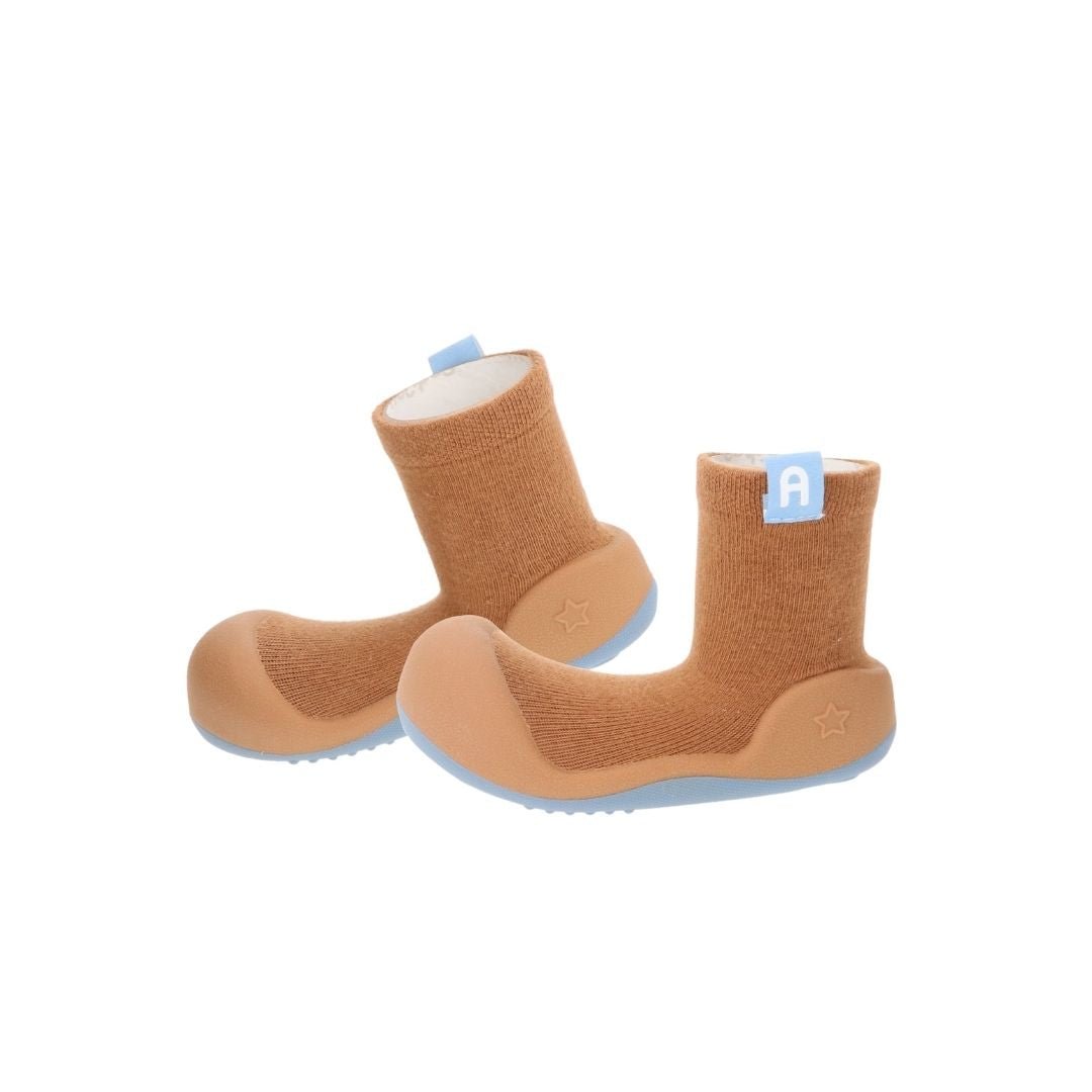 Label Camel - Sapiens Barefoot