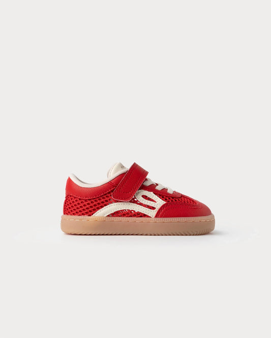 Lejan One® Kids Mesh Red - Sapiens Barefoot