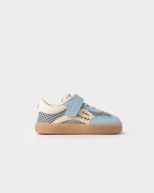 Lejan One® Kids Mesh SkyBlue - Sapiens Barefoot