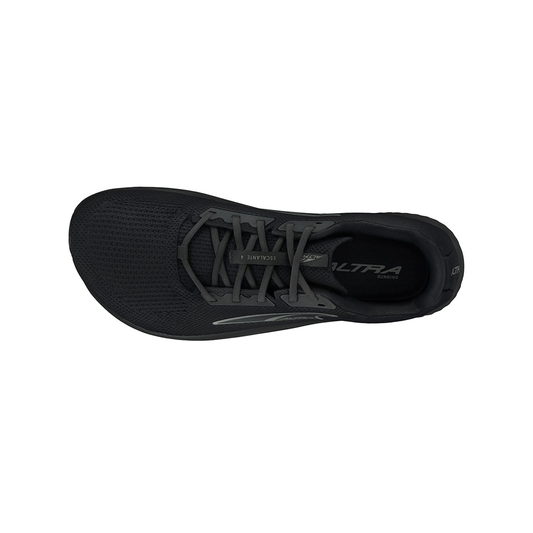 M Escalante 4 Black/Black - Sapiens