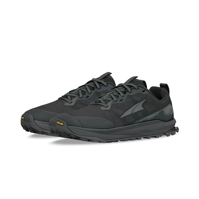 M Lone Peak 9 Wide Black - Sapiens