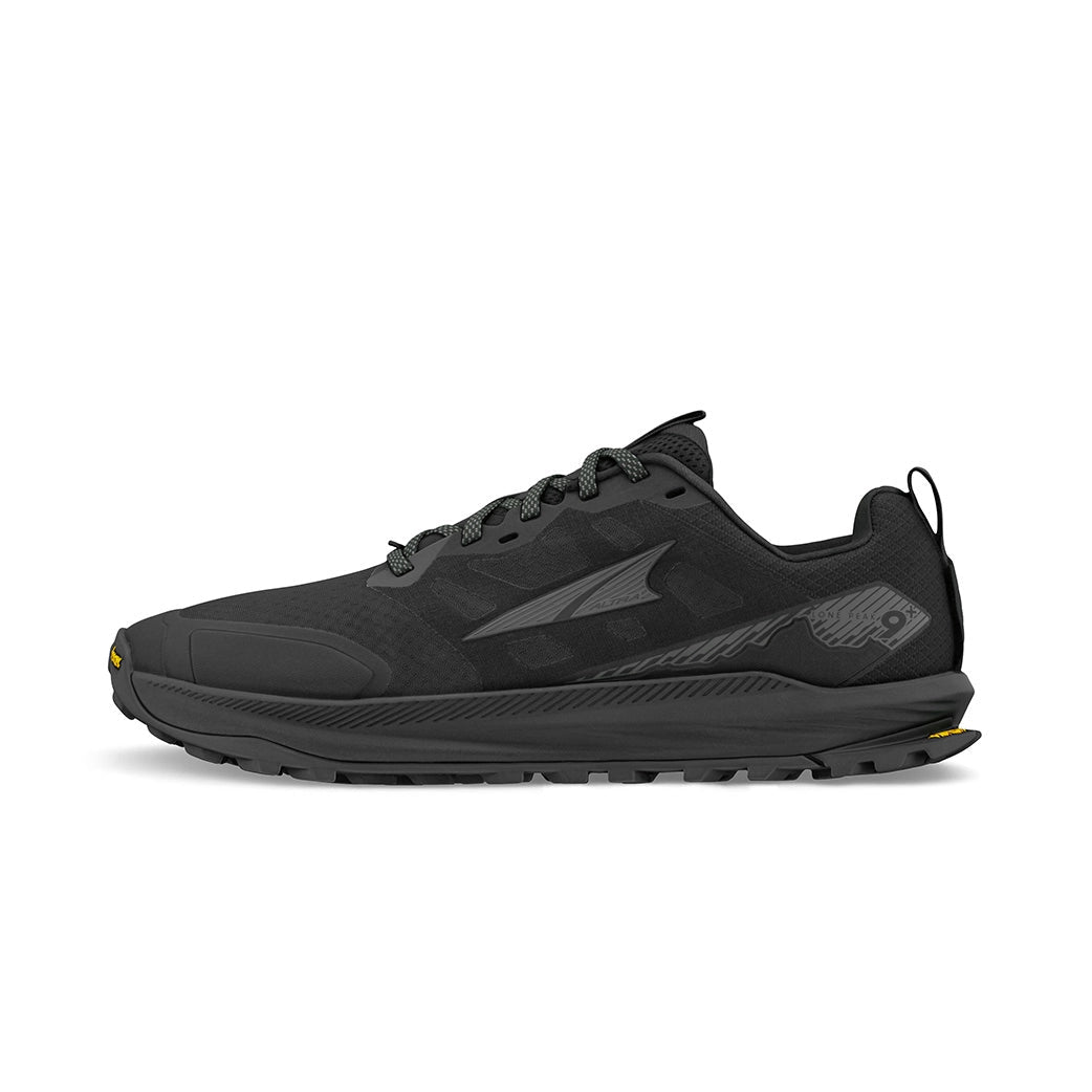M Lone Peak 9 Wide Black - Sapiens