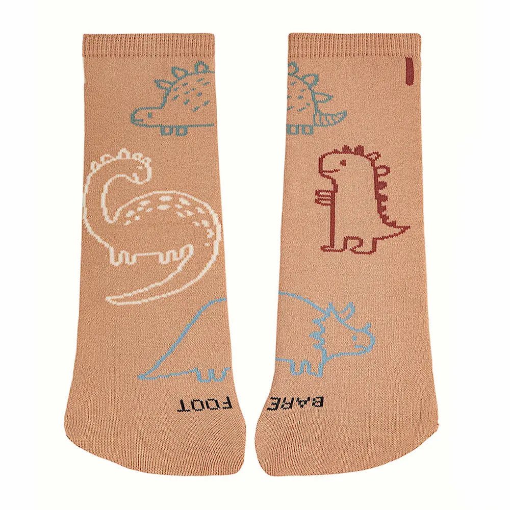 Mitjó respectuós Dinosaures - Sapiens