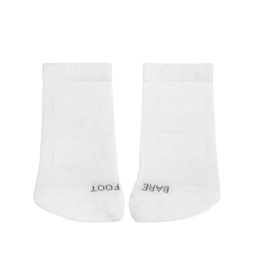 Mitjó respectuós invisible Blanc - Sapiens Barefoot