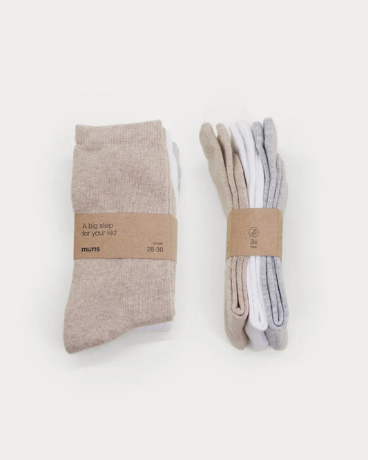 Mitjons respectuosos Alts Junior - Sapiens