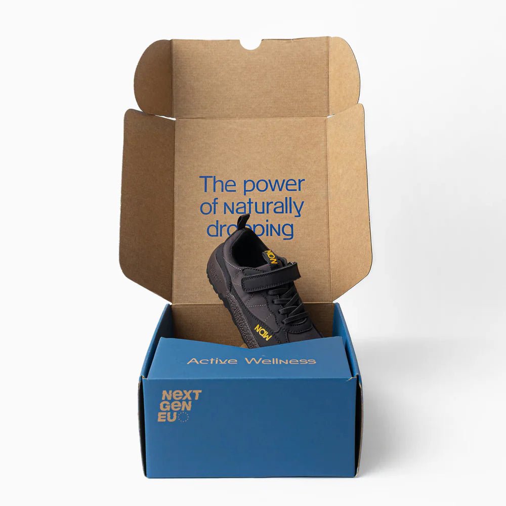 Mud Trail Triple Black - Sapiens Barefoot