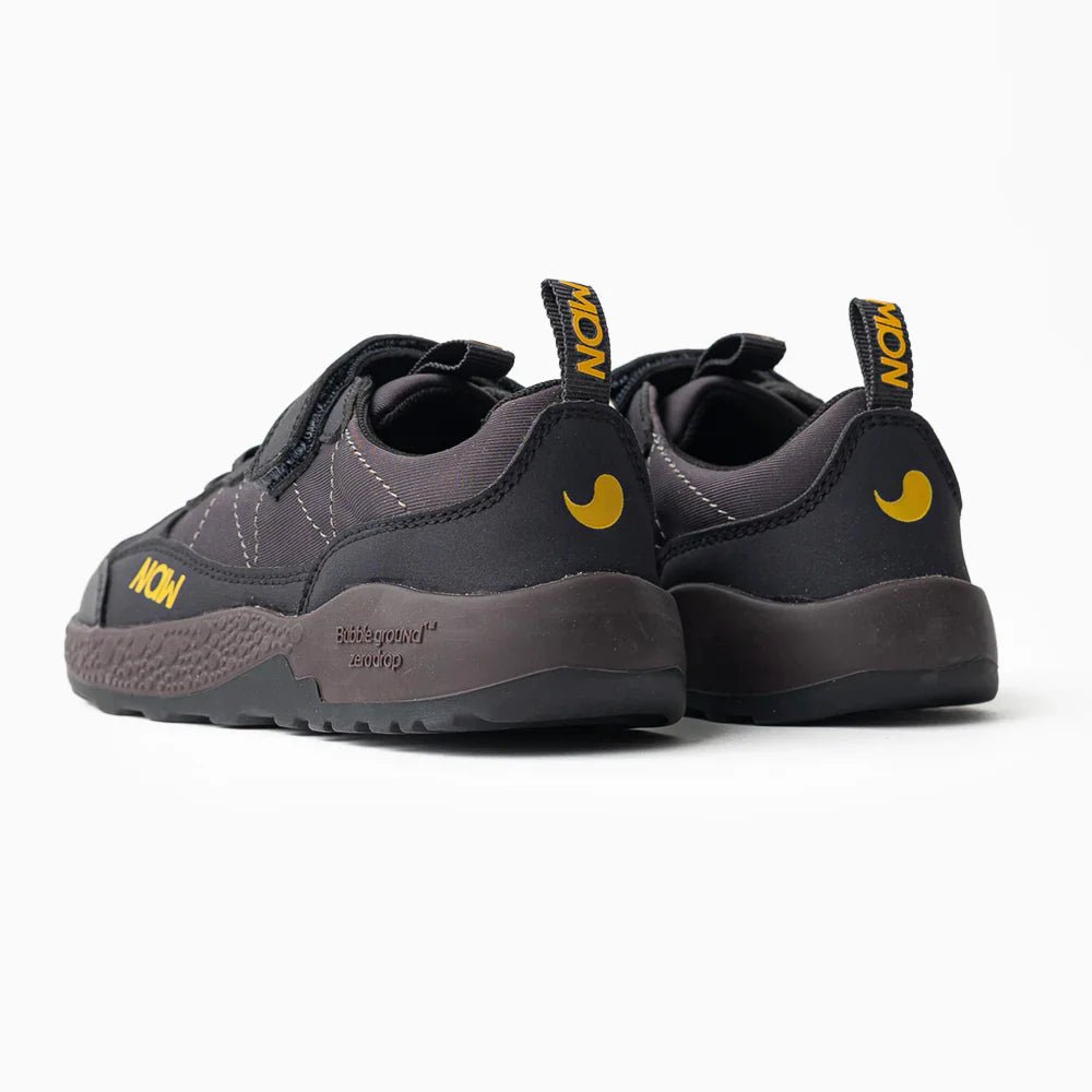 Mud Trail Triple Black - Sapiens Barefoot
