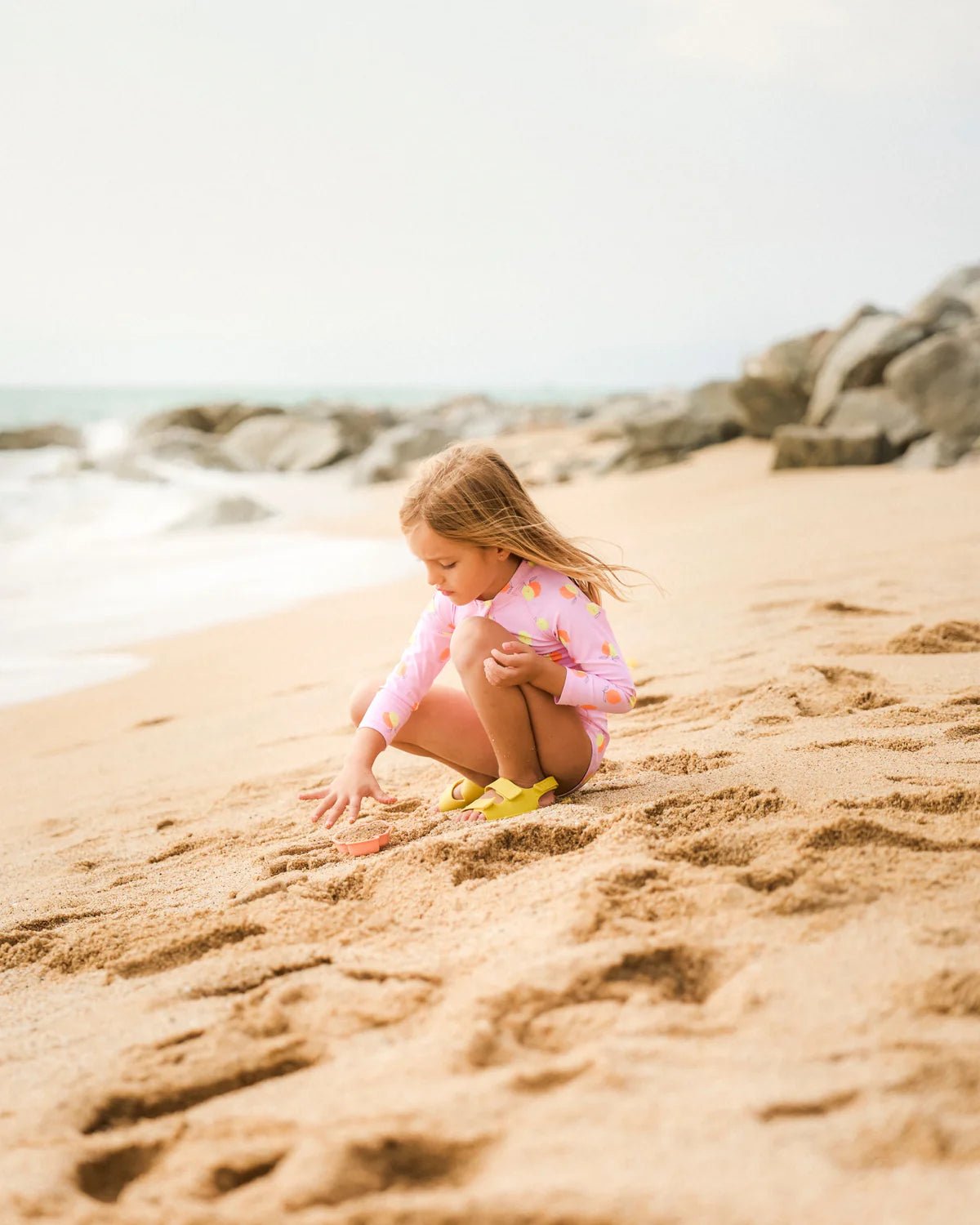 Muris Aruba Mini Lemon - Sapiens Barefoot