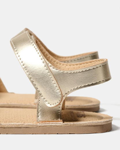 Muris Florence Junior Light Gold - Sapiens Barefoot