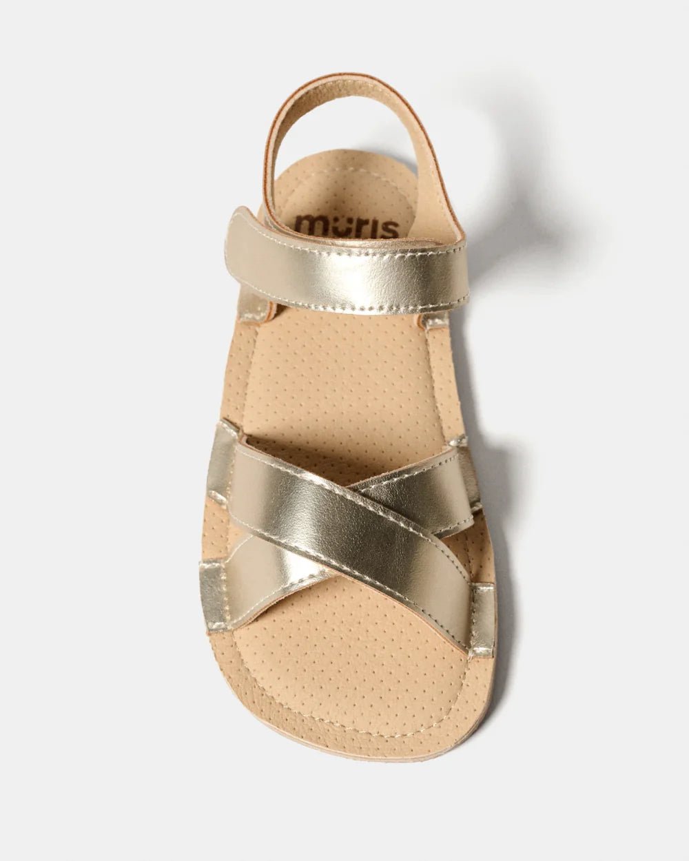 Muris Florence Junior Light Gold - Sapiens Barefoot