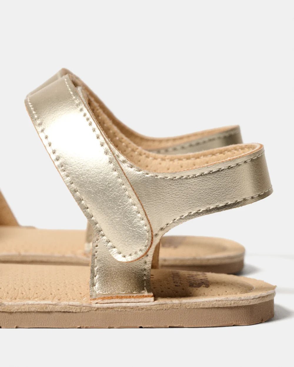 Muris Florence Mini Light Gold - Sapiens Barefoot