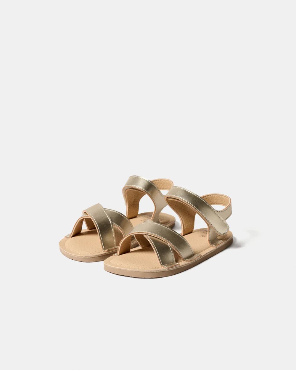 Muris Florence Mini Light Gold - Sapiens Barefoot