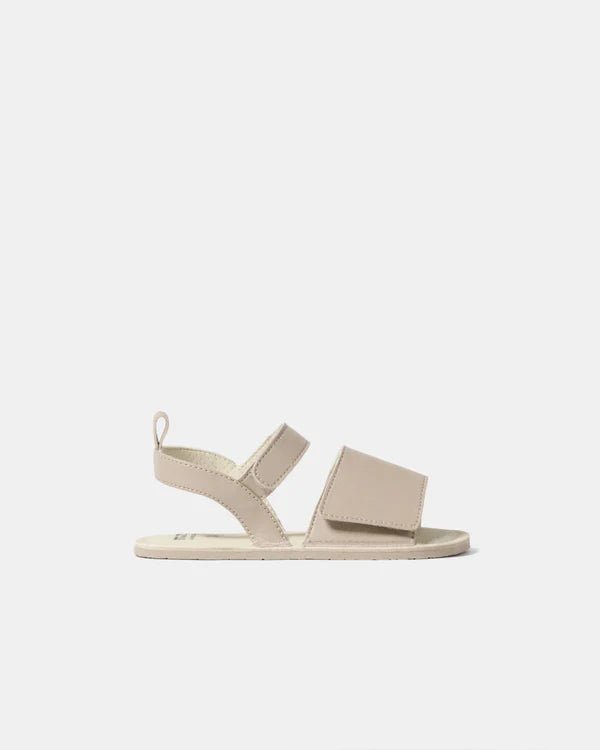 Muris Rome Mini Taupe - Sapiens Barefoot