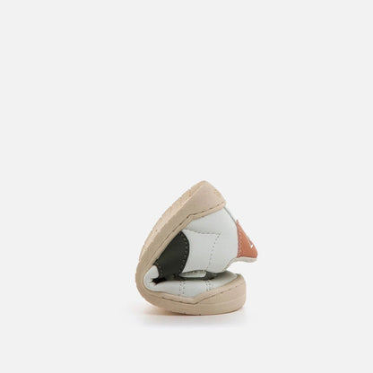 Mustang Free Sneaker Baby Blanc - Sapiens Barefoot