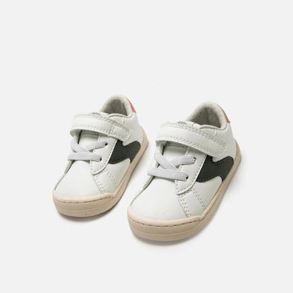 Mustang Free Sneaker Baby Blanc - Sapiens Barefoot
