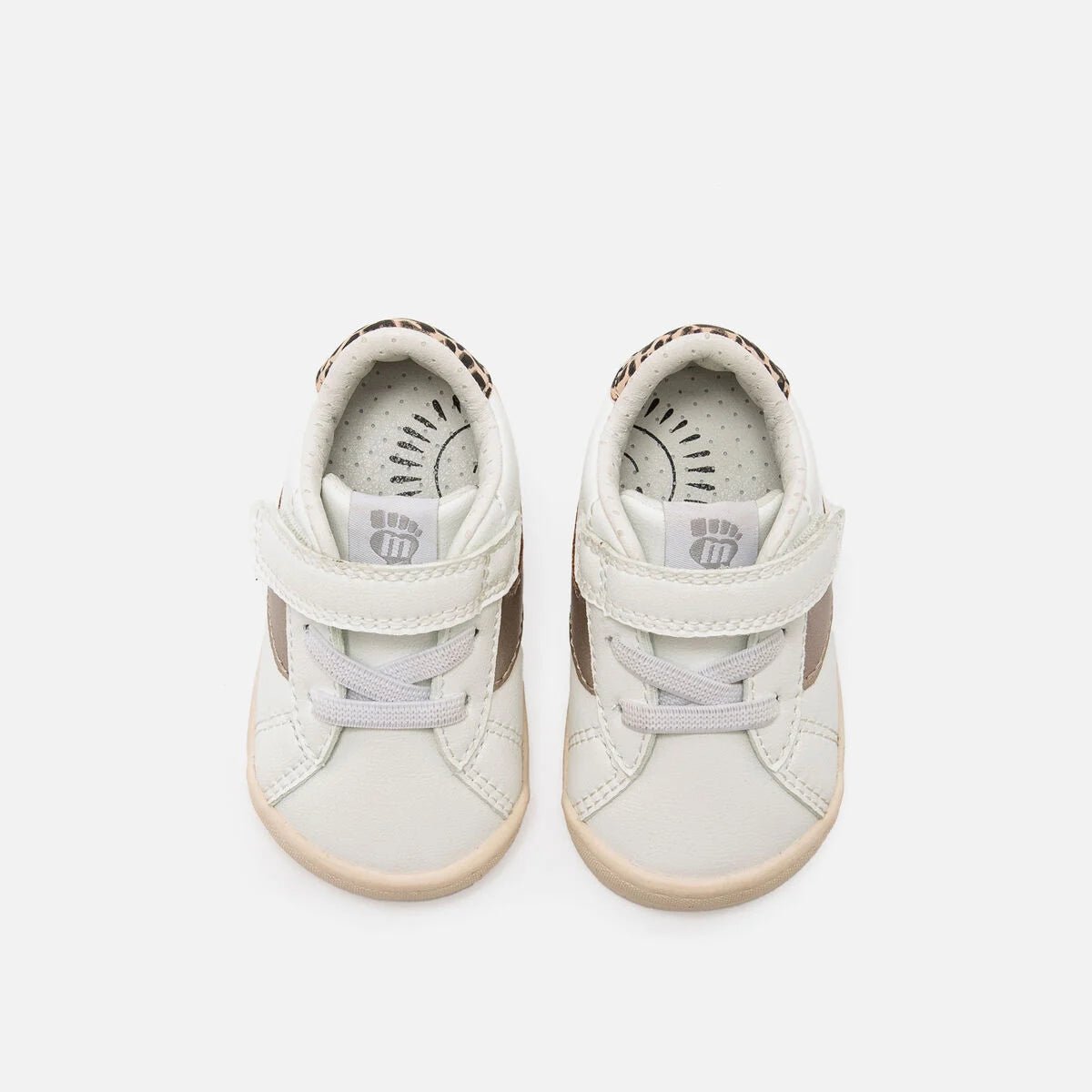 Mustang Free Sneaker Baby Leo - Sapiens Barefoot
