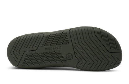 Nexus Knit M Army Green - Sapiens Barefoot