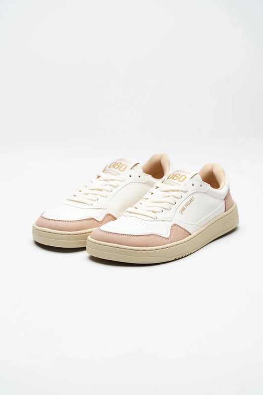 Ohne Project 080 Sneaker Nude Suede - Sapiens Barefoot