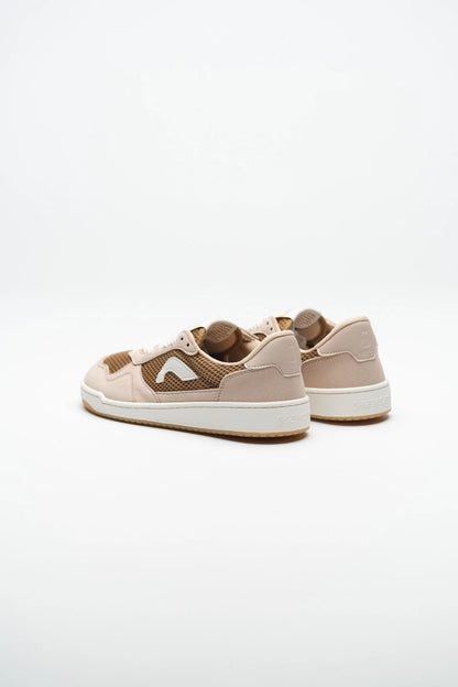 Ohne Project 080 Wide Sneaker Cuero - Sapiens Barefoot