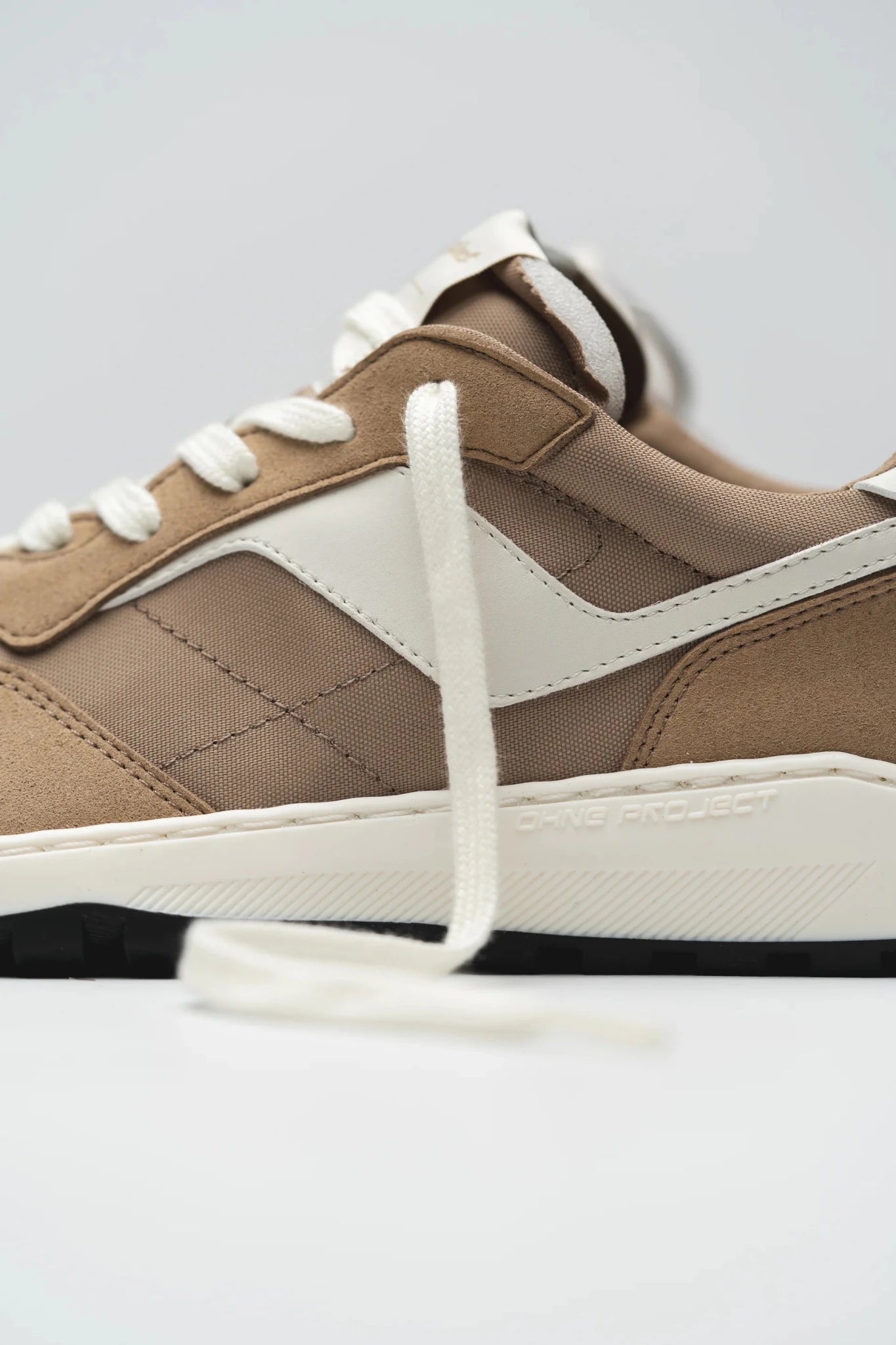 Ohne Project Retro Run Vintage Yuca - Sapiens Barefoot