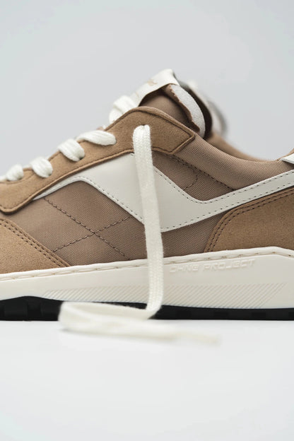 Ohne Project Retro Run Vintage Yuca - Sapiens Barefoot