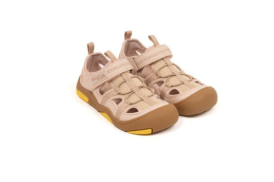 Olimpo Beige - Sapiens Barefoot