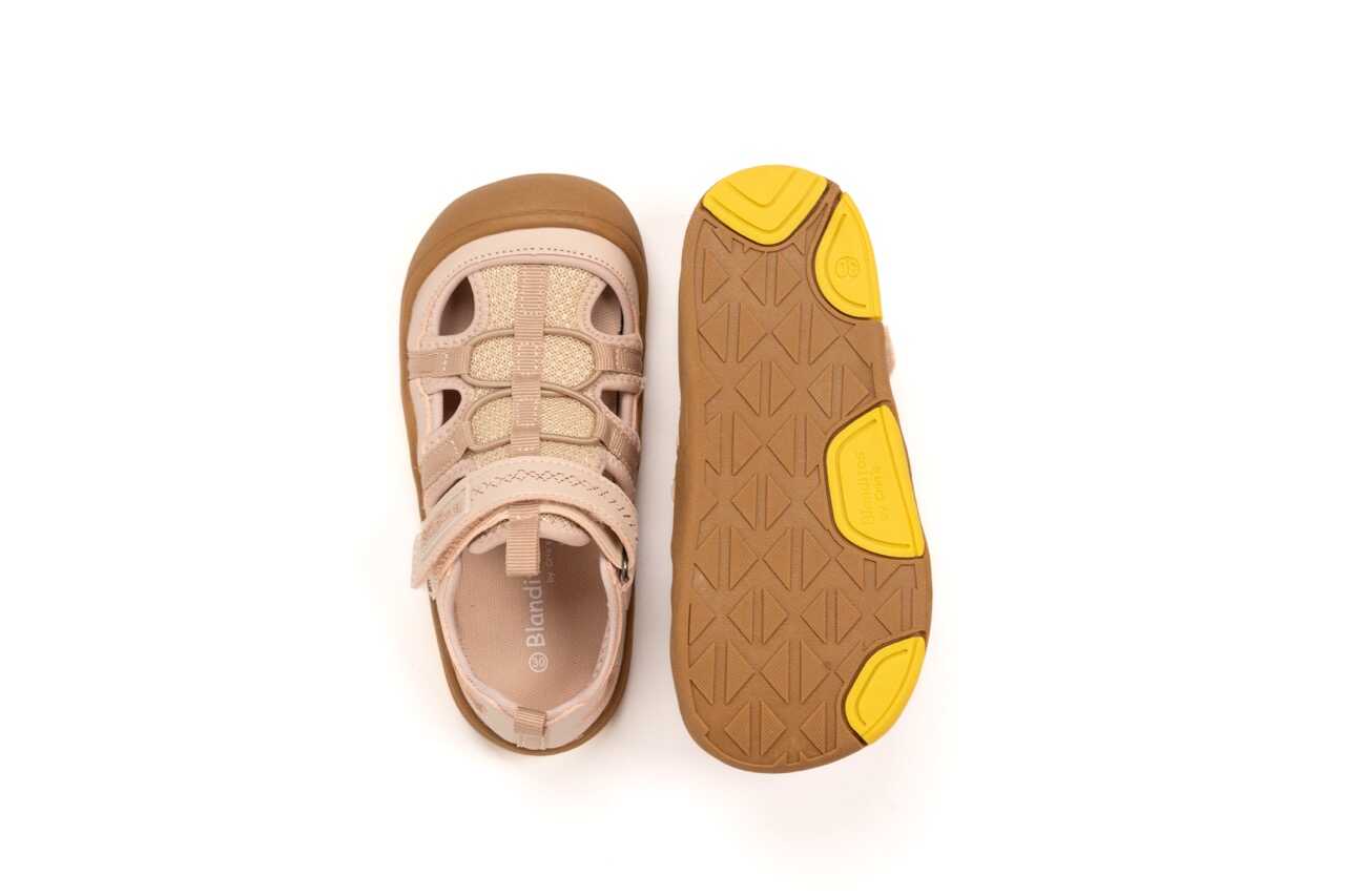 Olimpo Beige - Sapiens Barefoot