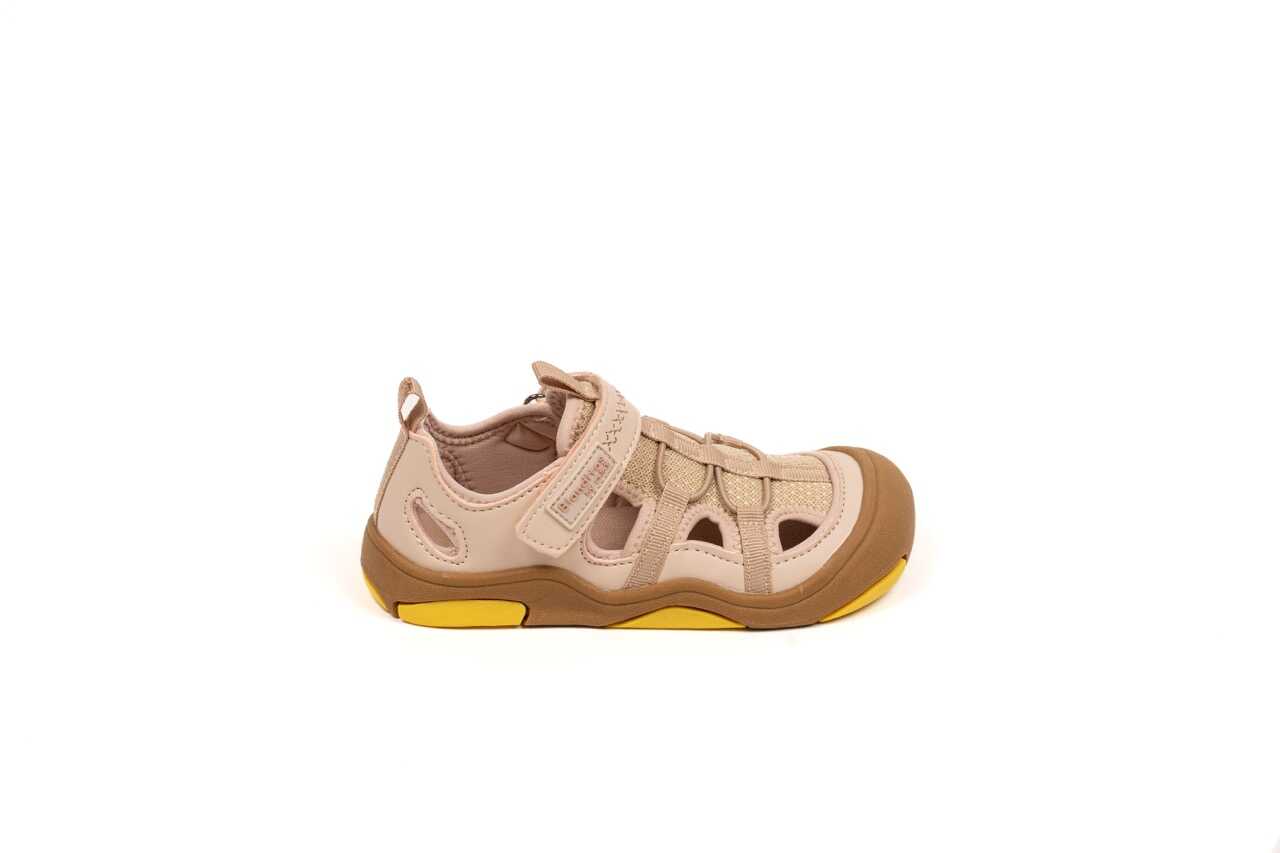 Olimpo Beige - Sapiens Barefoot