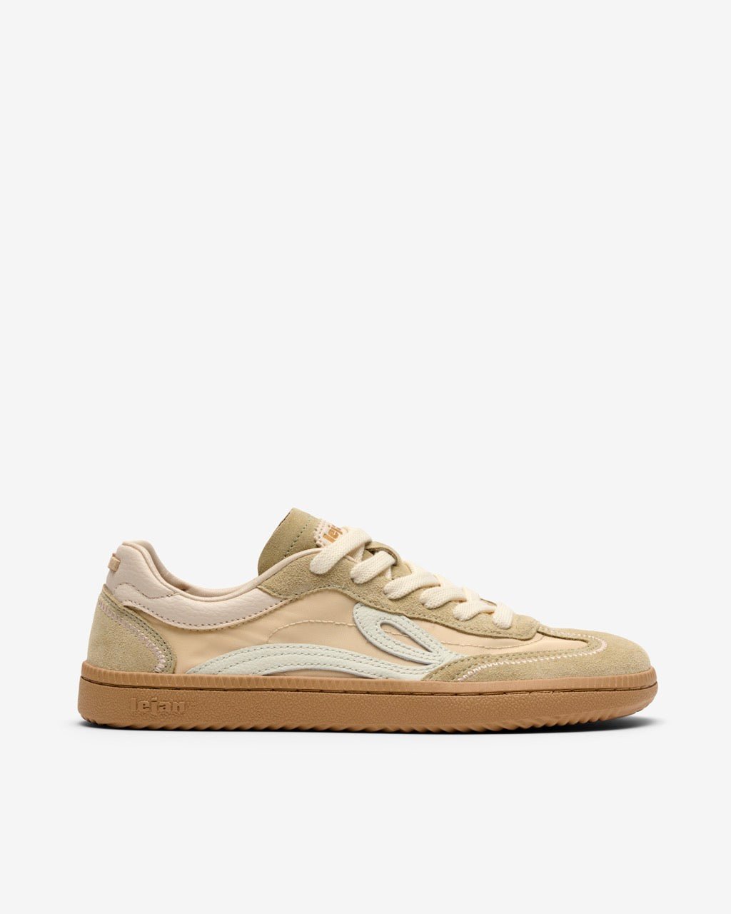 One® Nylon Beige - Sapiens Barefoot