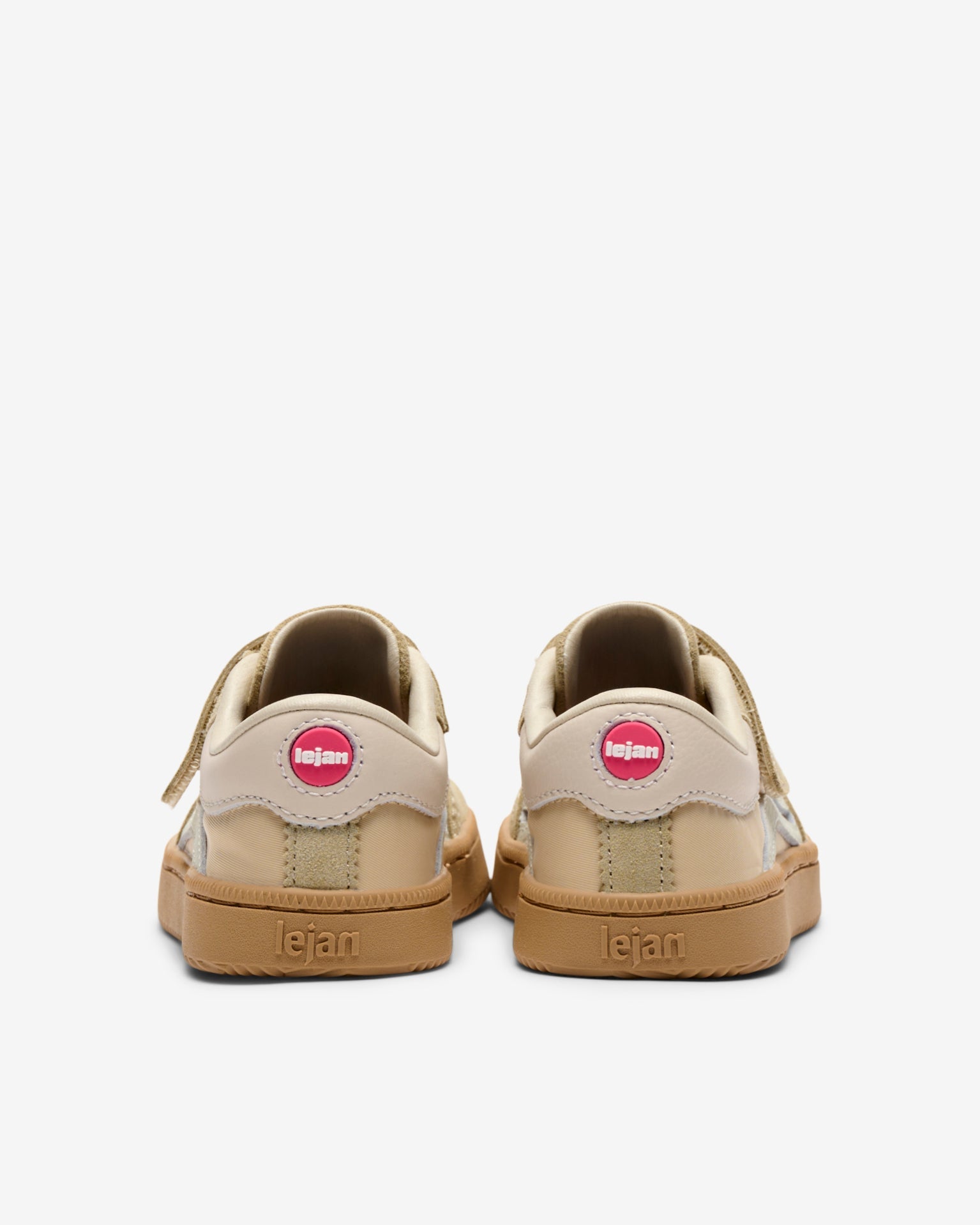 One® Nylon Kids Beige - Sapiens Barefoot