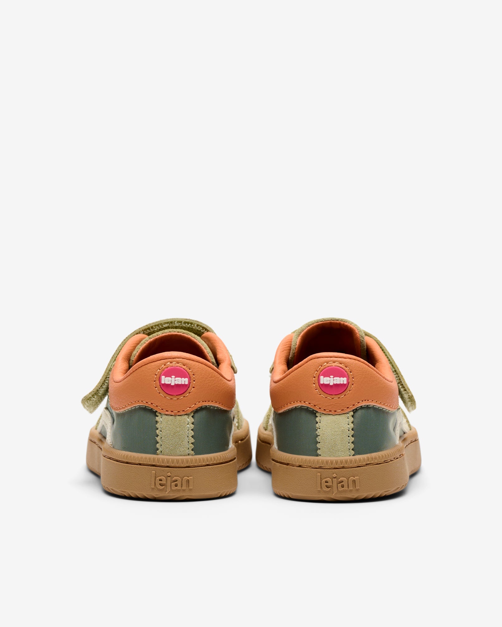 One® Nylon Kids Matcha - Sapiens Barefoot
