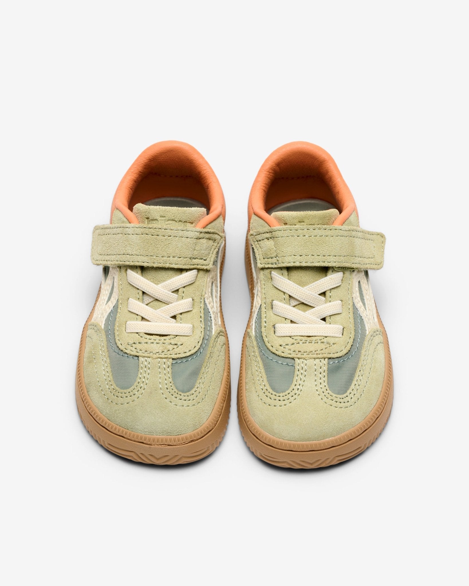One® Nylon Kids Matcha - Sapiens Barefoot