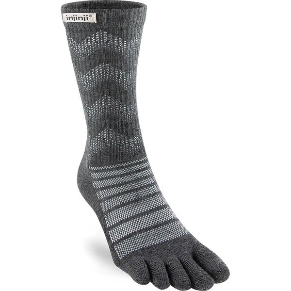 Outdoor Midweigth Crew Wool - Sapiens