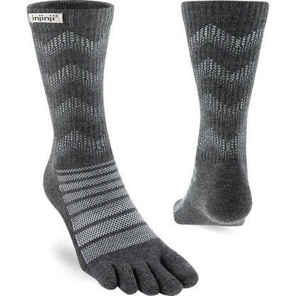 Outdoor Midweigth Crew Wool - Sapiens