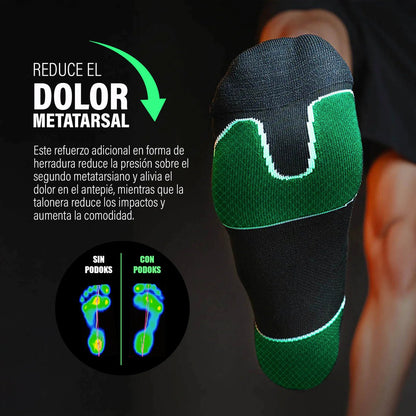 Podoks Metatarsalgia H3 - Sapiens Barefoot