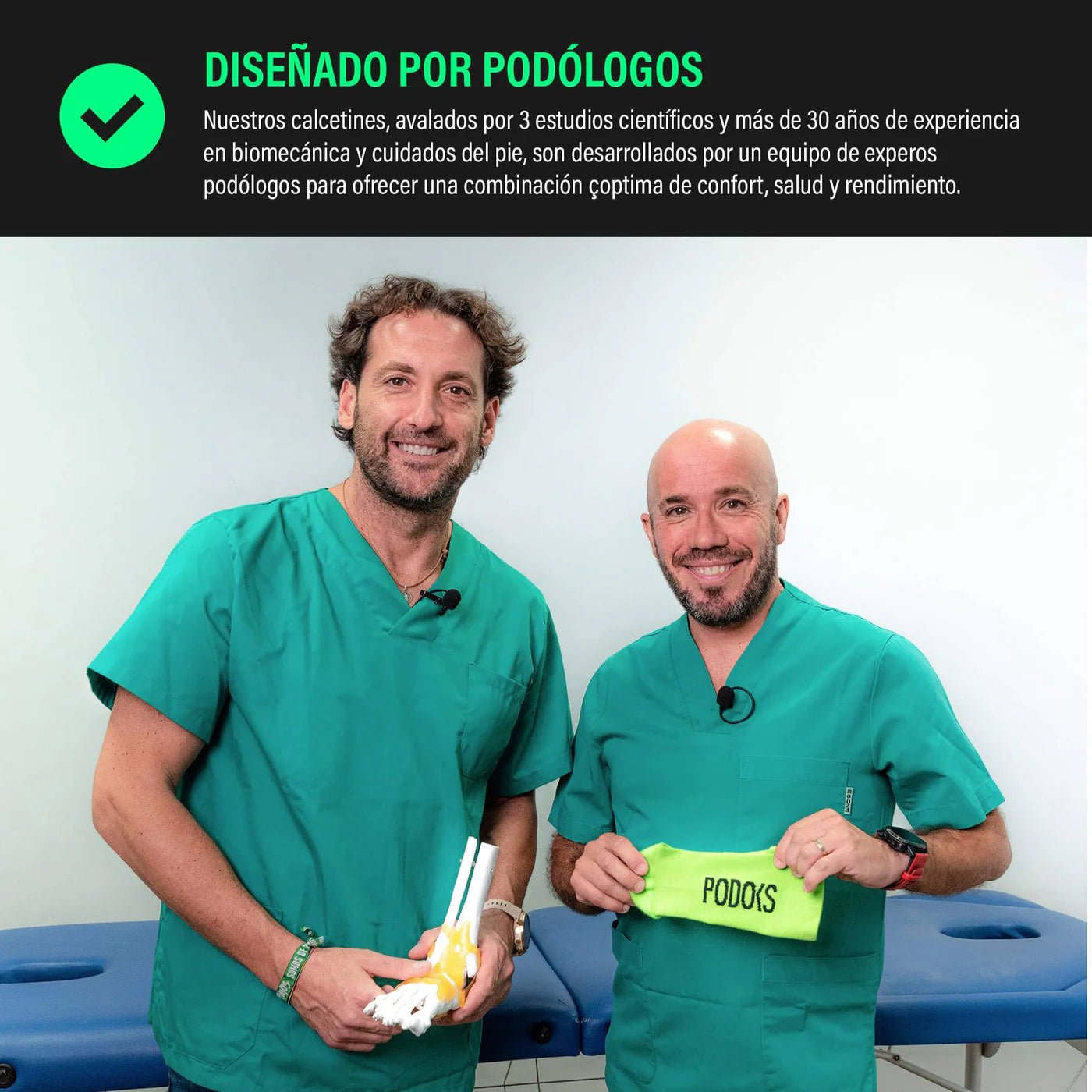 Podoks Running H2 - Sapiens Barefoot