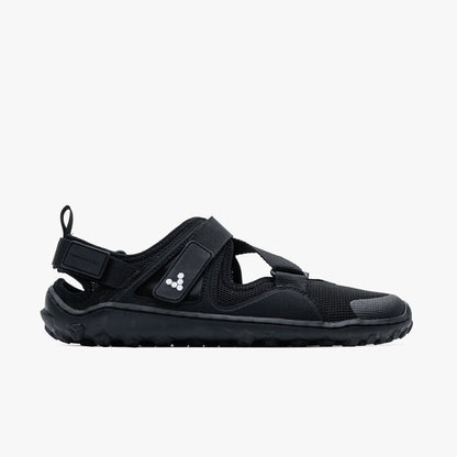 racker Sandal L Obsidian - Sapiens