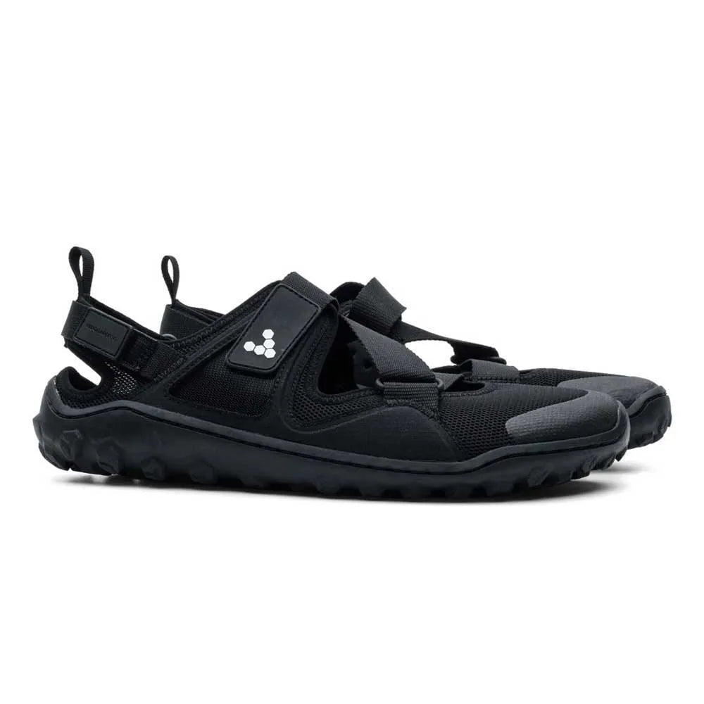racker Sandal L Obsidian - Sapiens