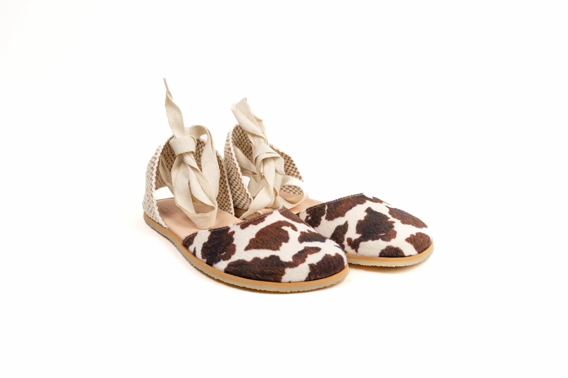 S - 6608 - PR Vaca - Sapiens Barefoot