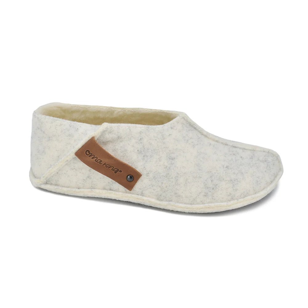 Sabatilles de Casa Tohkri Valge - Sapiens