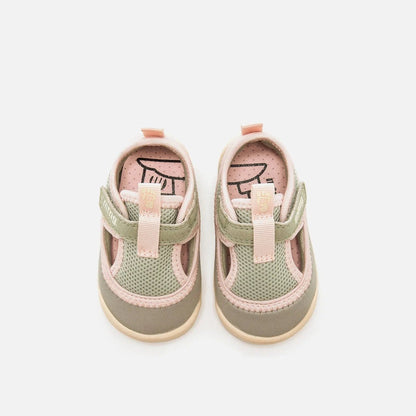 Sandàlia Doble Velcro Free Baby - Sapiens Barefoot